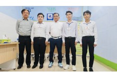 PHỎNG VẤN NGÀY 28/04/2025. Chúc mừng 05 bạn ứng viên đã đậu phỏng vấn đơn lắp đặt đường ống PHỎNG VẤN NGÀY 28/04/2025. Chúc mừng 05 bạn ứng viên đã đậu phỏng vấn đơn lắp đặt đường ống
